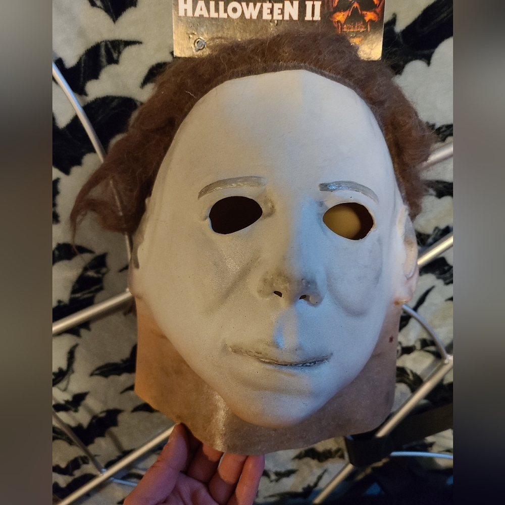 Deluxe Michael Meyers mask